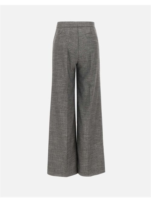 Pantaloni Kaos colore nero. KAOS | RI1CO055/0001